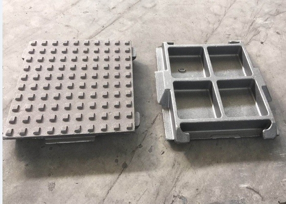 Produits de DISA de GG20 HT200 Gray Iron Floor Tile For