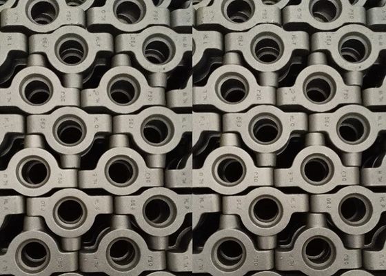 Les excavatrices à roues élèvent l'OEM de pièces de fonte de hub disponible