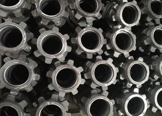 Chapeau de tourillon en fonte ductile moulée sur sable de haute qualité personnalisé, OEM disponible