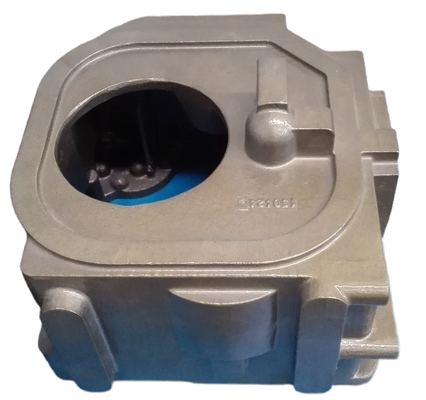 Pièces de boîtier en fonte de sable de haute qualité OEM pour chariot élévateur