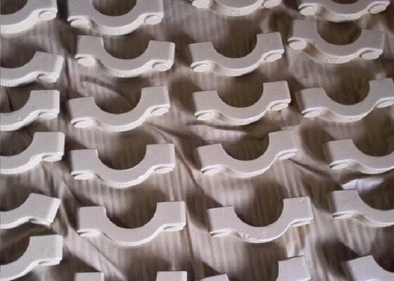 Carreau de sol en fonte grise GG20 HT200 résistant aux hautes températures, moulé au sable de haute qualité OEM