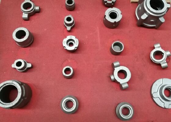 OEM Produits de haute qualité de sable coulé GG20 HT200 gris de carreaux de sol en fer