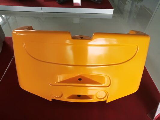 Poids de coulée sous vide contre- pour le mini poids 400 kilogramme TS16949 d'OEM d'excavatrice