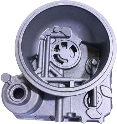 Massif de roche disponible de bâtis de fonte grise d'OEM - cas d'escroquerie pour le chariot élévateur