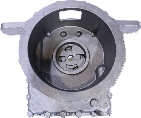 Massif de roche disponible de bâtis de fonte grise d'OEM - cas d'escroquerie pour le chariot élévateur
