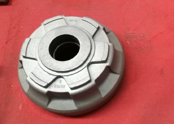 Moyeu de roue en fonte GG20 HT200 de haute qualité pour chariots élévateurs et machines industrielles