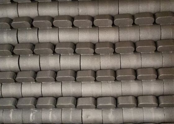 Pièces de carreaux de sol en fonte GG20 HT200 de haute qualité pour OEM IATF16949 à usage industriel