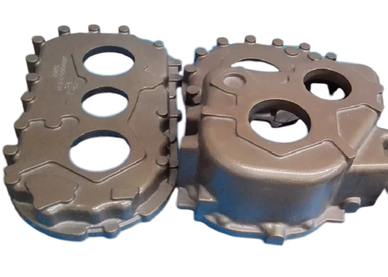 OEM de haute qualité pièces de métal moulé en sable cas de transfert de petite qualité