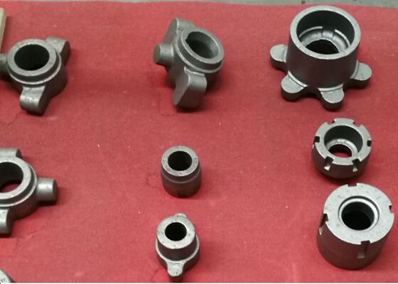 Petites pièces en fonte de sable de haute qualité OEM à prix compétitif et capacité adéquate