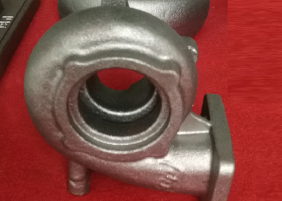 OEM pièces en fer forgé, pièces en sable, pompe pour automobiles, machines agricoles