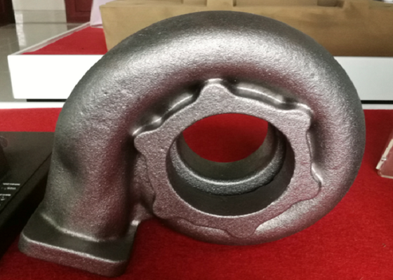 OEM pièces en fer forgé, pièces en sable, pompe pour automobiles, machines agricoles