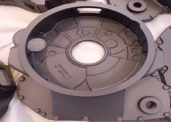 Matériau de coulée de fer FCD550 GGG55 avec surface lisse