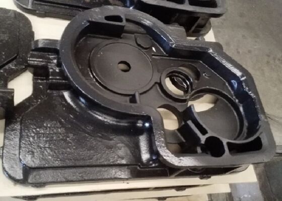 Service d'OEM Disponible Sable fonte ferraille Transit pièces de coulée Transmission du boîtier