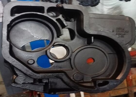Service d'OEM Disponible Sable fonte ferraille Transit pièces de coulée Transmission du boîtier