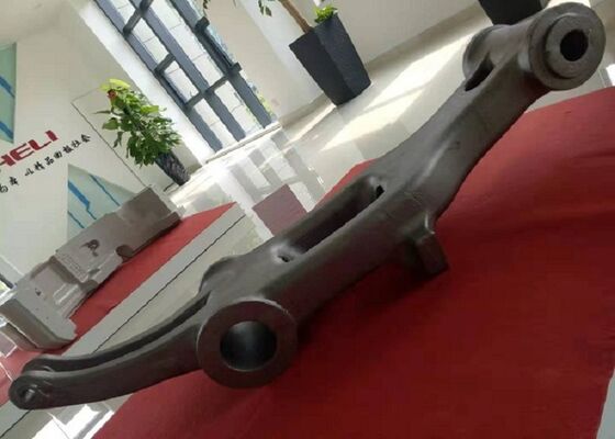 OEM Parties de bras de sable en résine de haute qualité pour machines agricoles avec une dimension précise