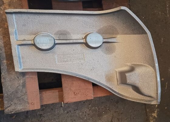 Des contrepoids de petite taille pour les machines industrielles