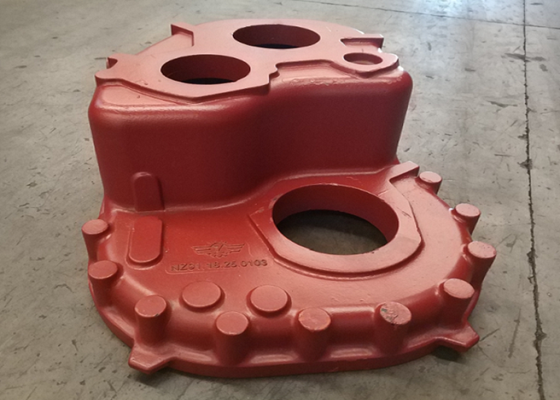49kg moulant les petites pièces, caisse d'embrayage de camion avec la surface douce
