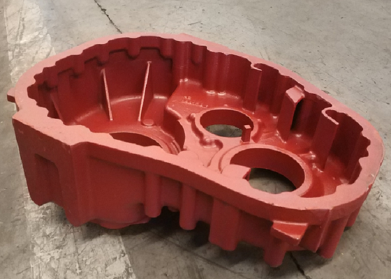 49kg moulant les petites pièces, caisse d'embrayage de camion avec la surface douce