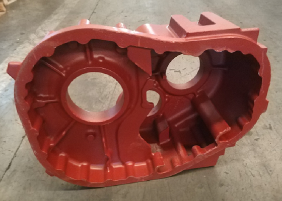 49kg moulant les petites pièces, caisse d'embrayage de camion avec la surface douce