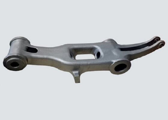 Produits en fonte ductile moulée en sable OEM Bras de renvoi sans pression environnementale pour machines industrielles