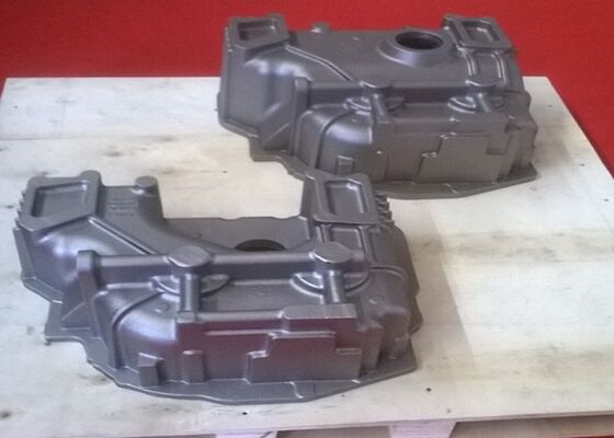 OEM Disponible Coulée de sable pièces de fer Cas de transfert Transmission automatique Pour la plate-forme de travail aérien