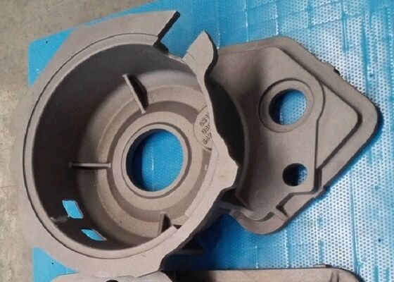 Pièces de boîte de transfert en fonte de coulée de sable pour camions et véhicules lourds OEM pour machines industrielles
