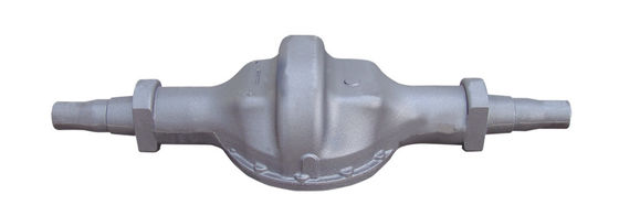 Pièces de chariot élévateur en fonte ductile de haute qualité OEM pour machines industrielles