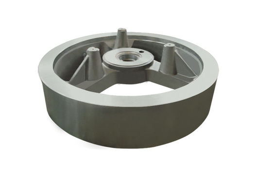Pièces de chariot élévateur en fonte ductile de haute qualité OEM pour machines industrielles