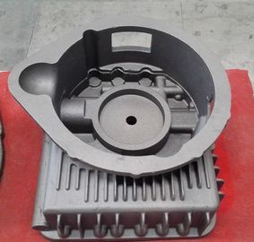 Lost foam castings, green sand casting,  transmission case for forklift truck , engineering machinery