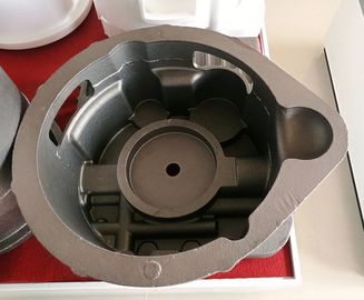 Lost foam castings, casting part, tor-con case for forklift truck , industrial vehicles, construction machinery