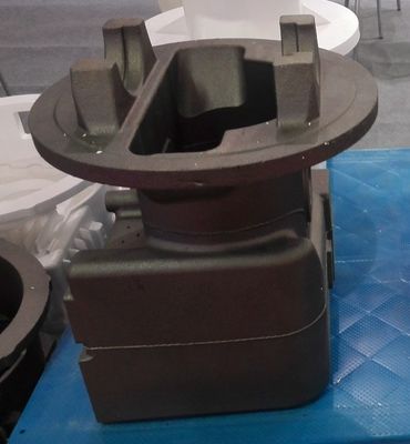 Boîtier de transmission en fonte moulée de haute qualité pour chariot élévateur