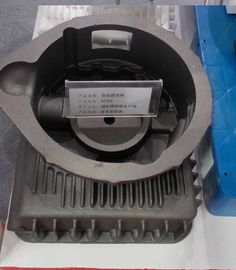 Lost foam castings, green sand casting,  transmission case for forklift truck , engineering machinery