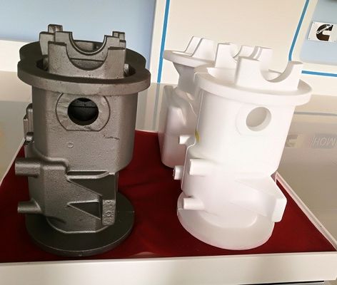 Boîtier de transmission en fonte moulée de haute qualité pour chariot élévateur