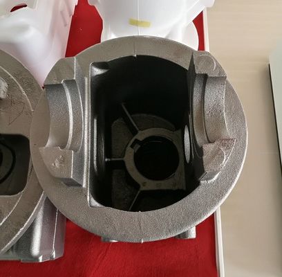 Boîtier de transmission en fonte moulée de haute qualité pour chariot élévateur