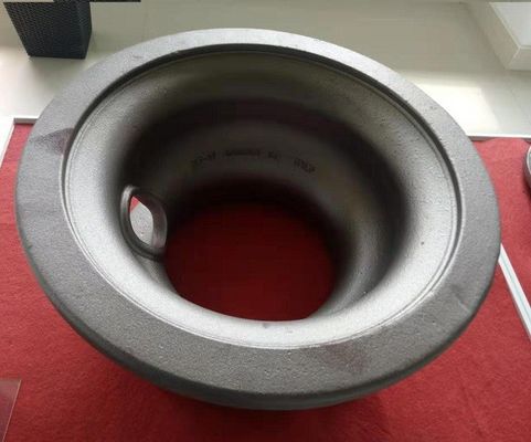 Pièce d'espacement de roue en fonte de haute qualité pour machines agricoles, coulée de sable OEM