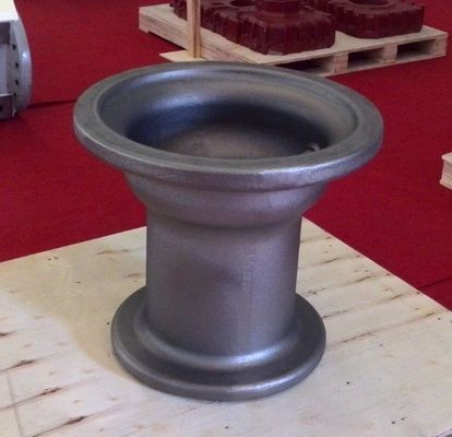 Pièce d'espacement de roue en fonte de haute qualité pour machines agricoles, coulée de sable OEM