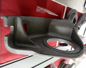 ADI Castings, Farm Machinery Parts, Sand casting, casting- suspension for Agricultural Machinery