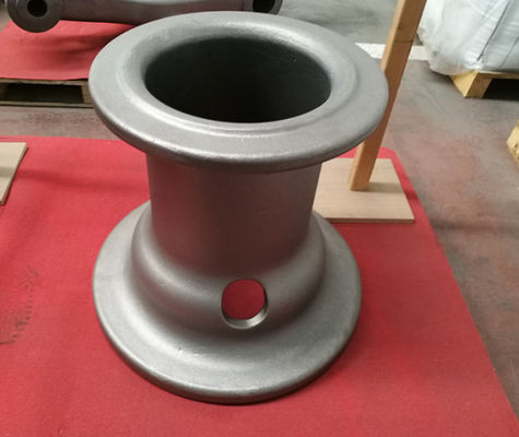 Pièce d'espacement de roue en fonte de haute qualité pour machines agricoles, coulée de sable OEM