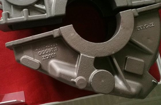 Rail Transit casting parts , iron castings , transmission case for rail transport