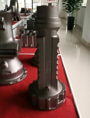 Service OEM disponible Composants en fonte de sable de haute qualité Bras d'essieu pour chariot élévateur