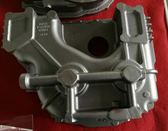 Les pièces de fonte, Gray Iron Castings, saisissent le logement pour les machines agricoles, transit de rail, New Energy