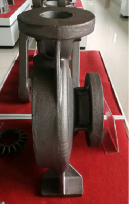 OEM pièces en fer forgé, pièces en sable, pompe pour automobiles, machines agricoles