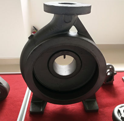 OEM pièces en fer forgé, pièces en sable, pompe pour automobiles, machines agricoles