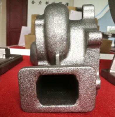 Pièces de pompe en fonte de sable de haute qualité OEM pour automobiles et machines agricoles