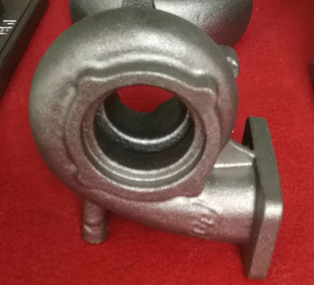 Pièces de pompe en fonte de sable de haute qualité OEM pour automobiles et machines agricoles