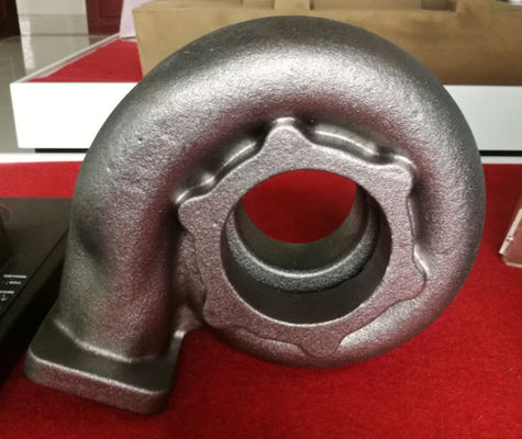 Pièces de pompe en fonte de sable de haute qualité OEM pour automobiles et machines agricoles