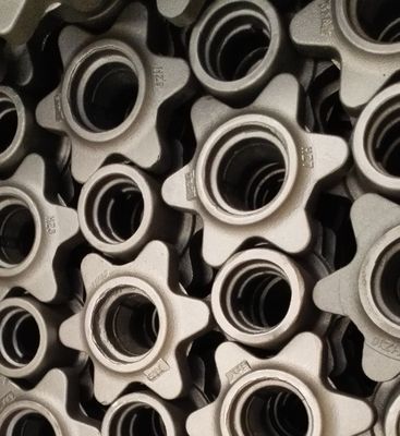 Pièces de petite fonderie OEM pour automobiles / chariots élévateurs / camions, haute qualité de fonderie avec PPM 1000