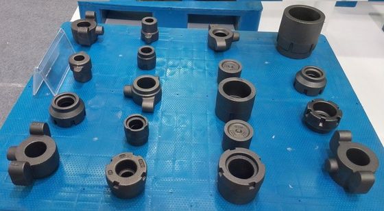 Pièces de petite fonderie OEM pour automobiles / chariots élévateurs / camions, haute qualité de fonderie avec PPM 1000