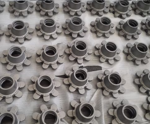Pièces de petite fonderie OEM pour automobiles / chariots élévateurs / camions, haute qualité de fonderie avec PPM 1000