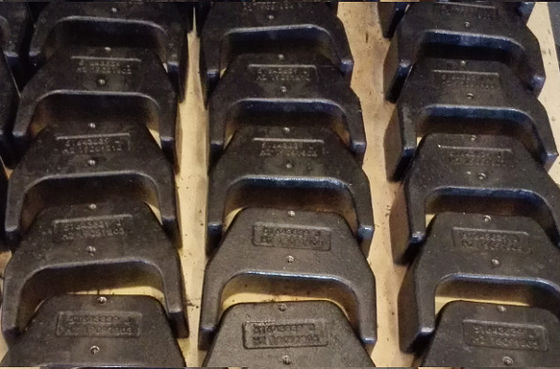 OEM Pièces détachées en fonte de sable de haute qualité pour automobiles et véhicules industriels